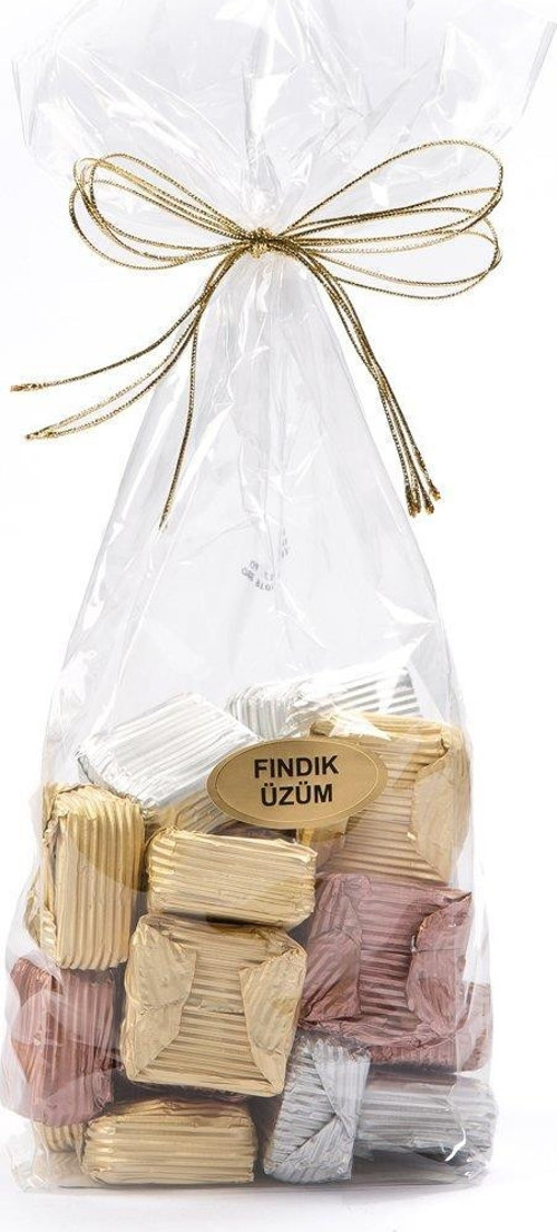Yaldızlı Fındık Üzüm 500 Gr