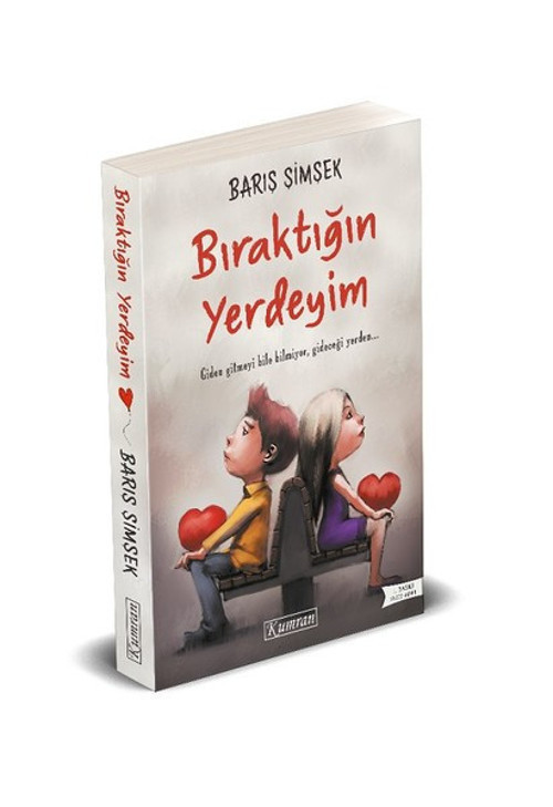Bıraktığın Yerdeyim