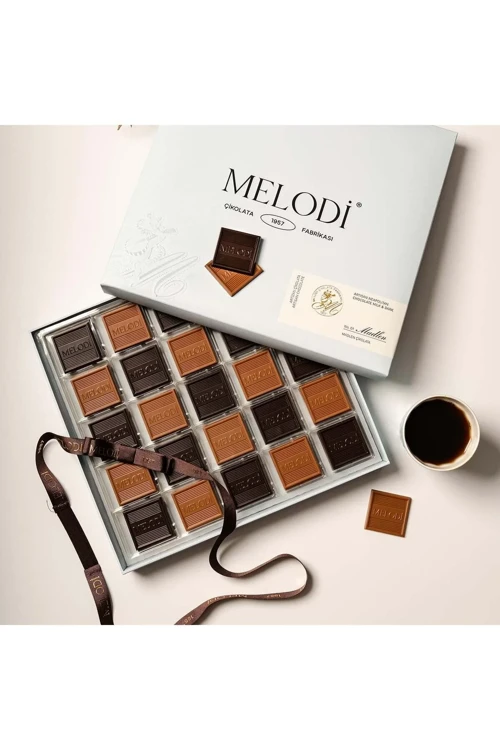 Melodi Özel Küçük Boy Madlen Çikolata 300 G