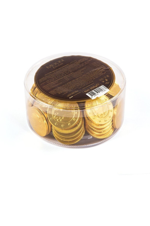 Melodi Sütlü Para Çikolata 250 G