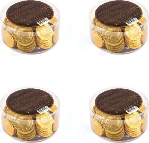 Melodi Sütlü Para Çikolata 250 gr 50 adet 4 pk