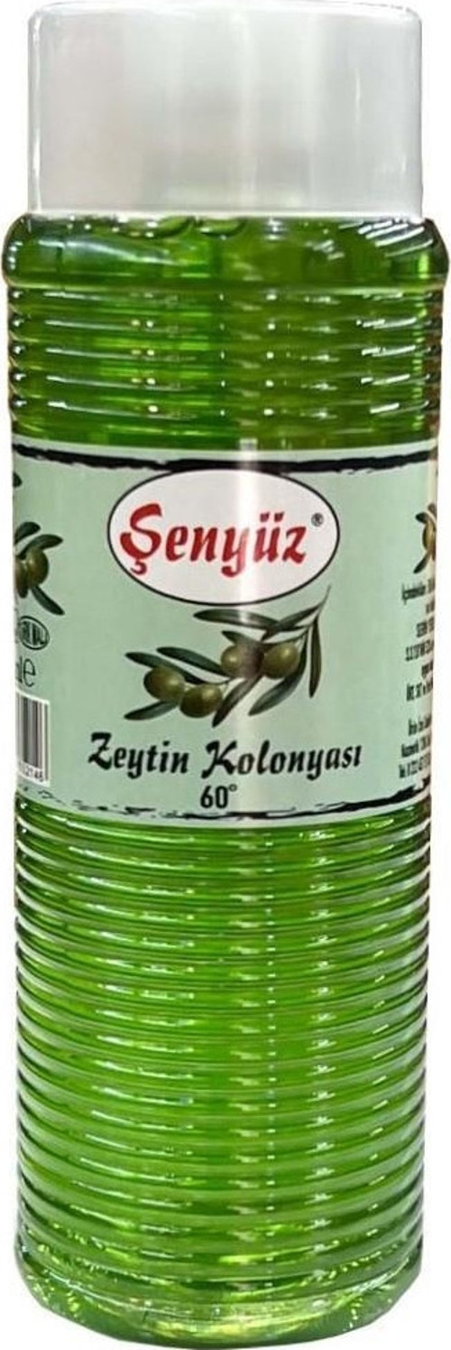 Zeytin Kolonyası 400 ml 60°
