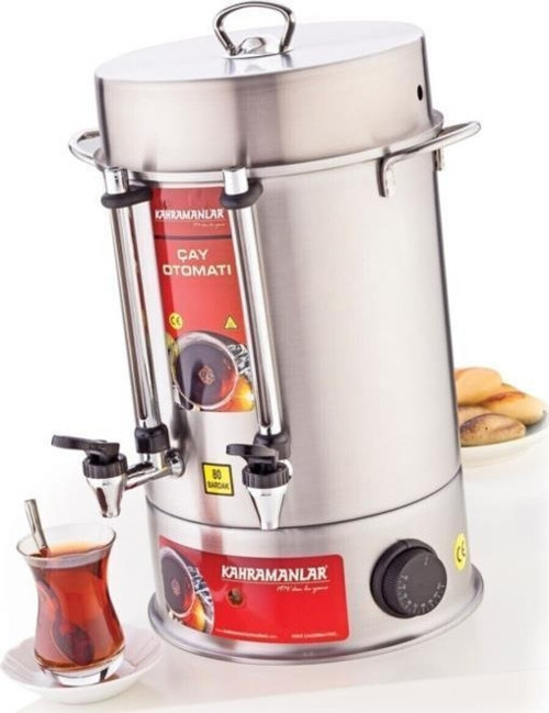 60 Bardak Çay Otomatı
