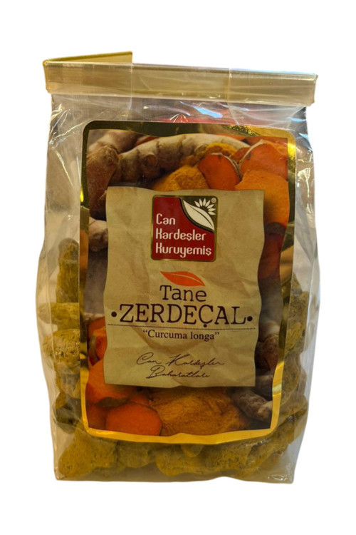 Kök Zerdeçal 125G