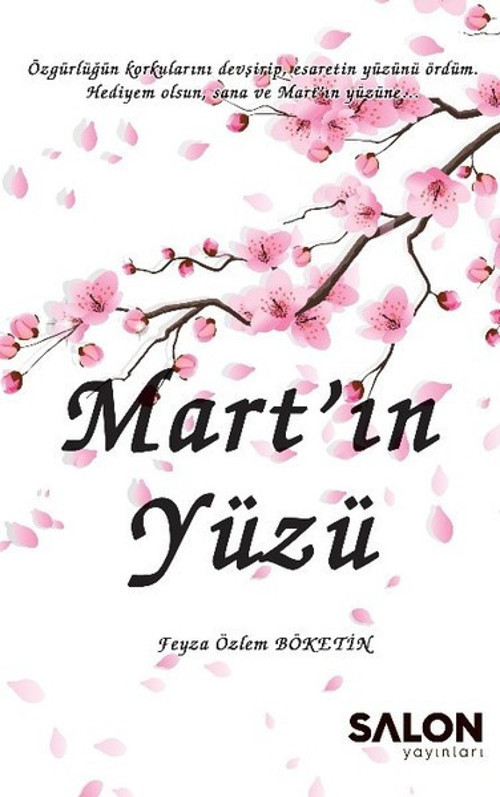 Salon Yayınları Mart'ın Yüzü