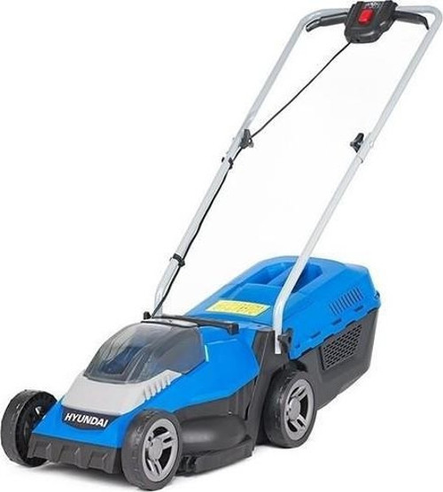 HYM33LI Akülü Çim Biçme 33CM-40V 2 Akü ve Şarj Cihazı Dahil