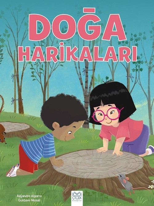 1001 Çiçek Doğa Harikaları