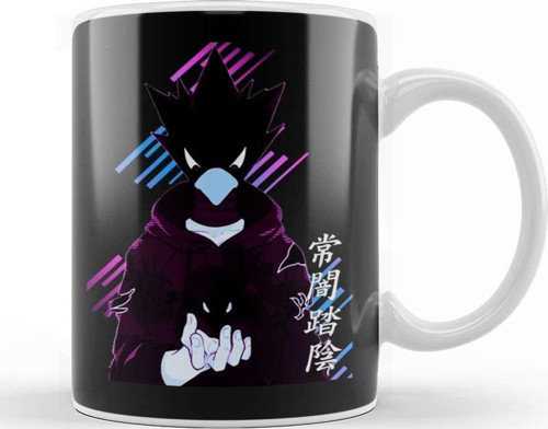 Tokoyami Fumikage Dark Shadow Boku No 02 Kupa Bardak Porselen