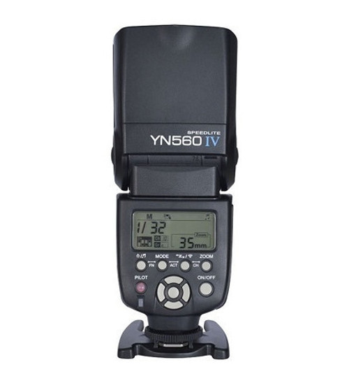 YN560-IV Dahili Alıcılı Tepe Flaşı