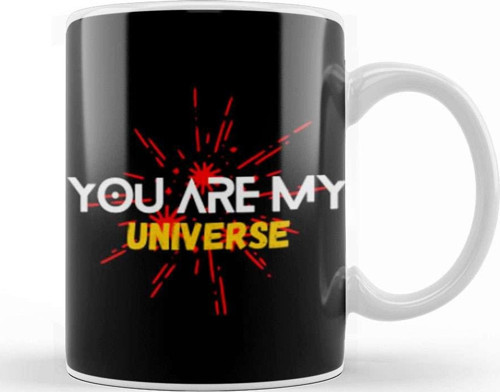 My Universe You Are My Unıverse Bts Army Kupa Bardak Porselen