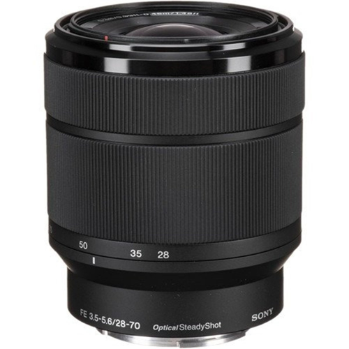 FE 28-70mm F/3.5-5.6 OSS Lens