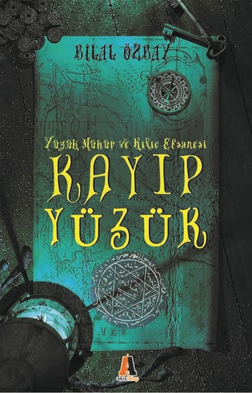 Akis Kitap Kayıp Yüzük