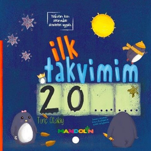 Mandolin İlk Takvimim