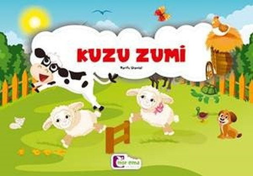 Mor Elma Yayıncılık Kuzu Zumi