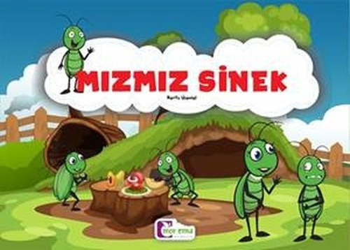Mor Elma Yayıncılık Mızmız Sinek