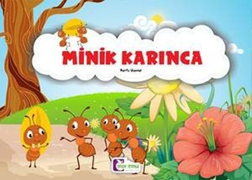 Mor Elma Yayıncılık Minik Karınca