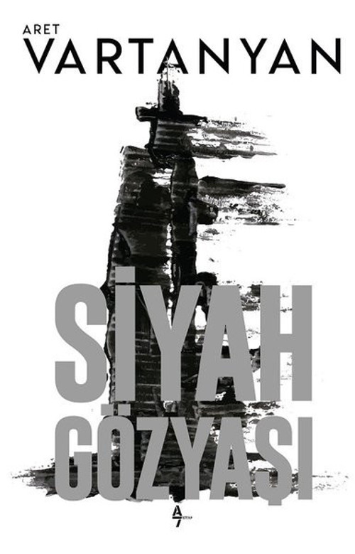 A7 Kitap Siyah Gözyaşı