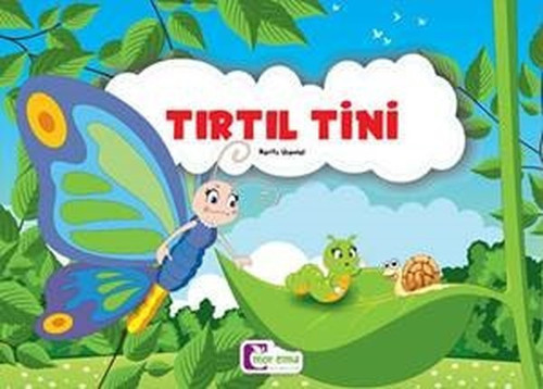 Mor Elma Yayıncılık Tırtıl Tini