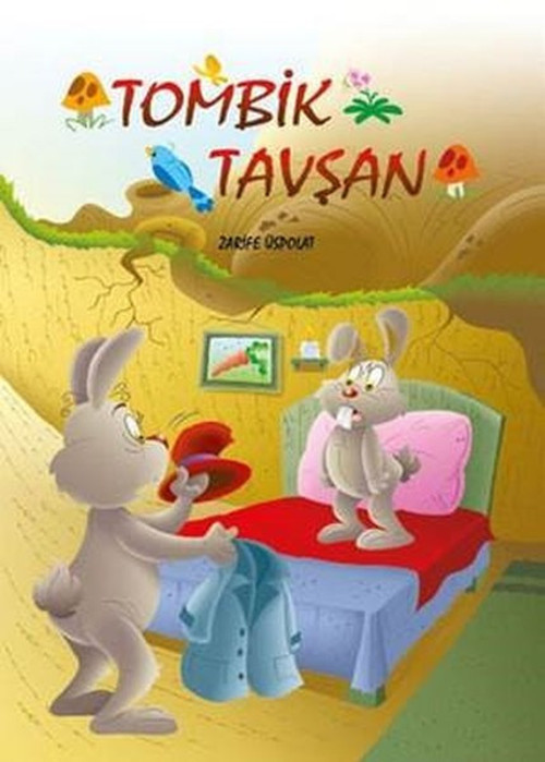 Mor Elma Yayıncılık Tombik Tavşan