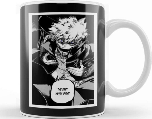 Dabi Boku No Hero Boku No Hero Academia Kupa Bardak Porselen