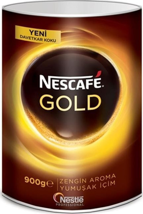 Gold Kahve Teneke Signature 900 Gram 12360822