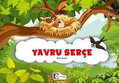 Mor Elma Yayıncılık Yavru Serçe