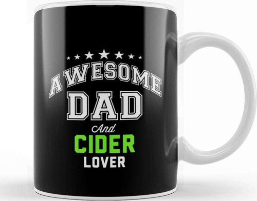 Father'S Day Collection The Walking Dad Kupa Bardak Porselen