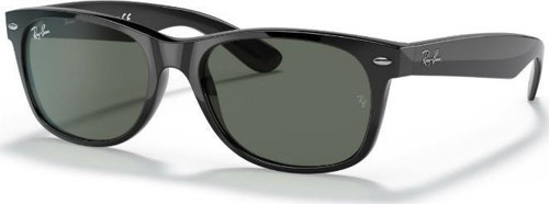 Wayfarer 2132 901 Parlak Black-Green Güneş Gözlüğü