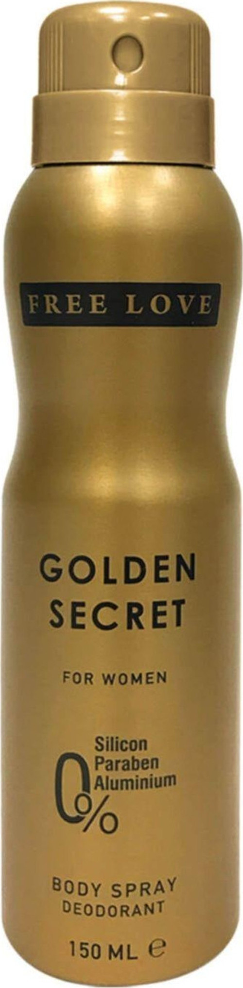 Golden Secret Kadın Deodorant 150 ml