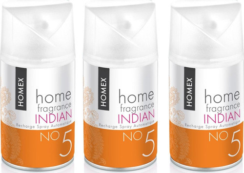 Oda Kokusu Indian Sense 3 X 250 ml Makine Yedek