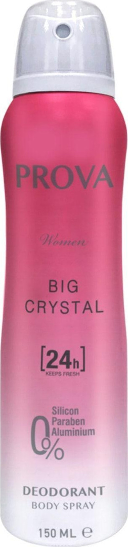 Big Crystal Kadın Deodorant 150 ml