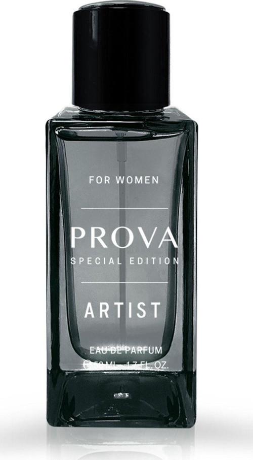 Special Edition Artist 50 ml Çiçeksi Koku EDP Kadın Parfümü