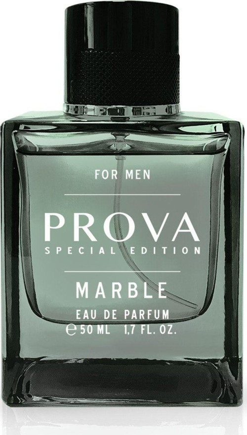 Special Edition Marble 50 ml Aromatik Baharatlı Koku EDP Erkek Parfümü