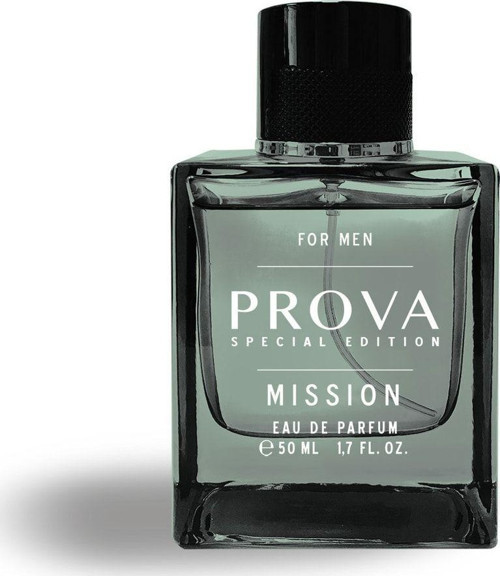 Special Edition Mission 50 ml Aromatik Odunsu Koku Edp Erkek Parfümü