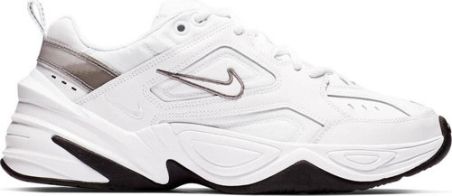 M2k Tekno Sneaker Kadın Spor Ayakkabı Beyaz Bq3378-100