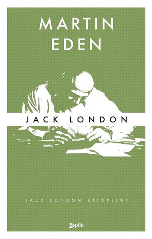 Zeplin Kitap Martin Eden