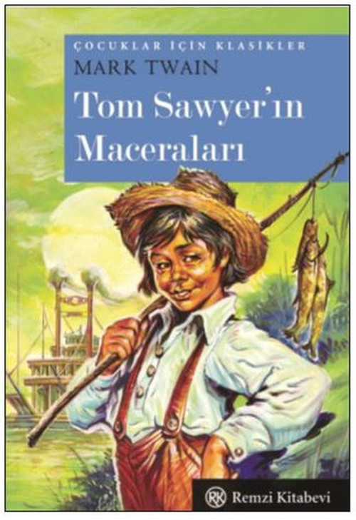 Tom Sawyer'ın Maceraları