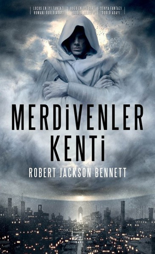 İthaki Yayınları Merdivenler Kenti