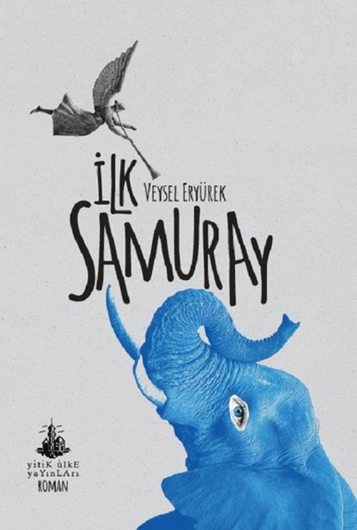 Yitik Ülke Yayınları İlk Samuray