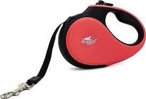 OTOMATİK UZATMA TASMASI SOFT SERİ PEMBE 25KG/5MT