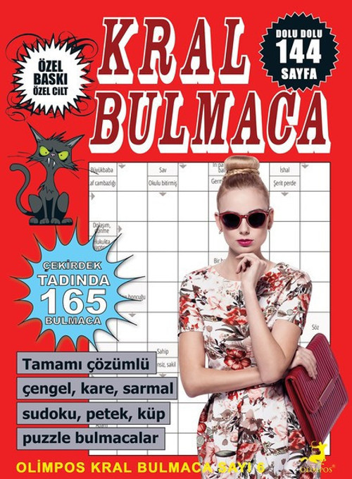 Kral Bulmaca Sayı: 6