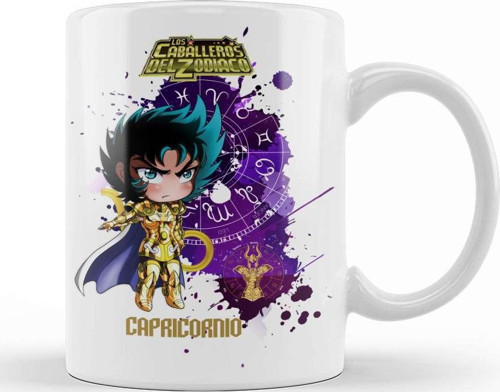 Los Caballeros Del Zodiaco La Saga Hades Cancer Kupa Bardak Porselen