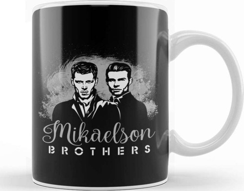 Originals Vampires The Originals Tv Series Gift Kupa Bardak Porselen