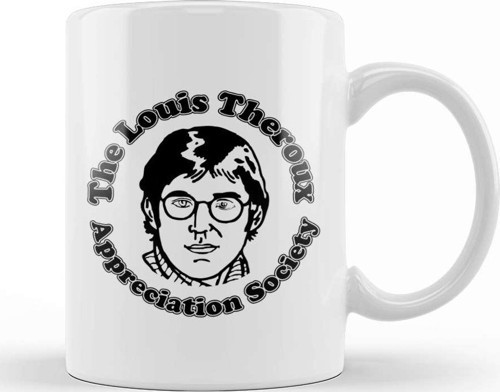 The Louis Theroux Appreciation Society Kupa Bardak Porselen