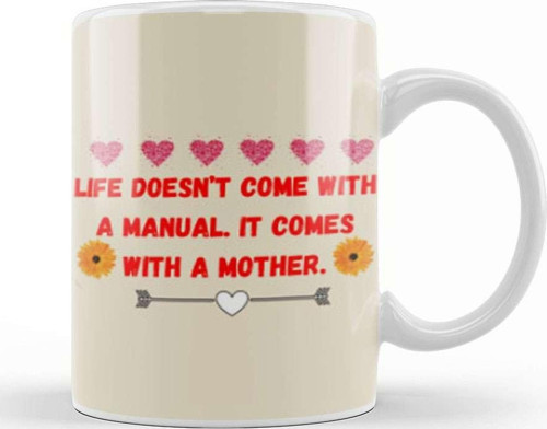 Mother’S Day Sayings & Quotes For Mom Wife 2021 Kupa Bardak Porselen
