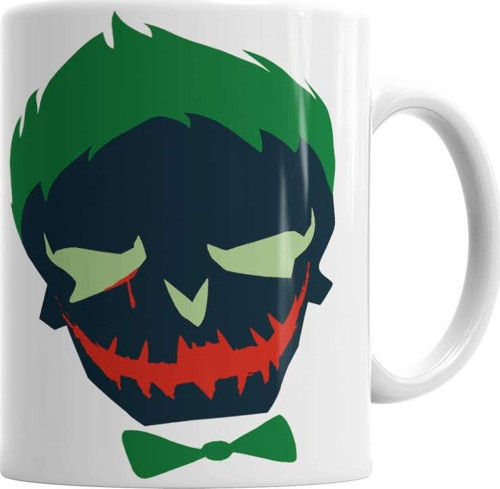 Suicide Squad Harley Quinn Daddy'S Lil Monster Kupa Bardak Porselen