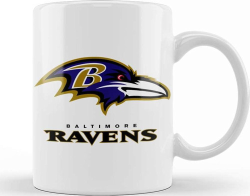 Gerben Law Firm Baltimore Ravens Trademarks 01 Kupa Bardak Porselen