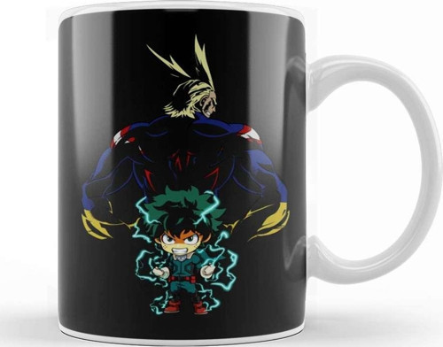 My Hero Academia One For All Successor Kupa Bardak Porselen
