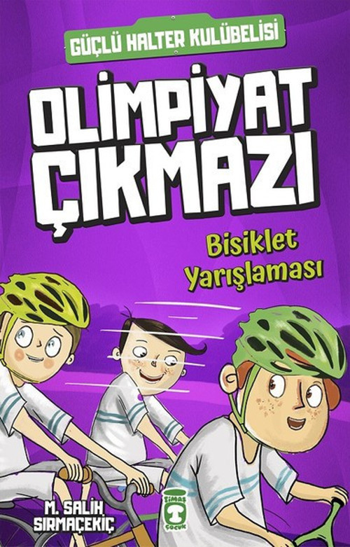 Bisiklet Yarışlaması-Olimpiyat Çıkmazı
