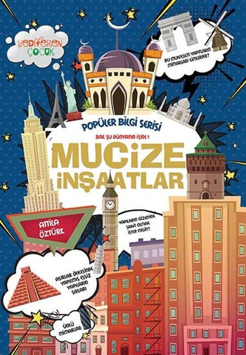 Mucize İnşaatlar-Popüler Bilgi Serisi